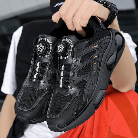 2024 Shoes Men Sneakers Male Casual Mens Shoe Tenis  Sneakers Trainer Race Breathable Fashion Loafers Running Shoes for Men New