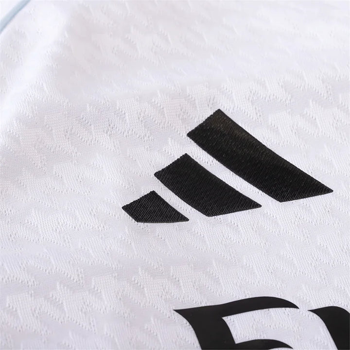 24/25 Adidas Real Madrid Player Version Authentic 3rd Away Soccer Jerseys