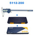 SHAHE 8 Inch Caliper Measuring Tool with Stainless Steel IP54 Protection Electronic Digital Caliper 200mm