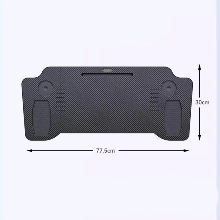 Interior Table Desk For Volvo XC60 S60 V60 XC90 S90 V90 Laptop Tray Food Desk Portable Office Table Accessories Parts