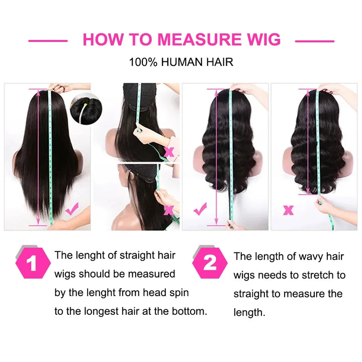 Body Wave Short Bob Wigs 4x6 Glueless Wig 200% Brazilian Water Wave Lace Frontal Human Hair Wigs Closure Wig For Women
