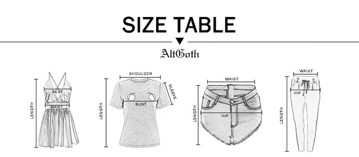 AltGoth Dark Casual Sexy Vest Women Animal Print Bodycon Slim Crop Tank Tops Gothic Punk Fashion Nightclub Corset Camisole Femme