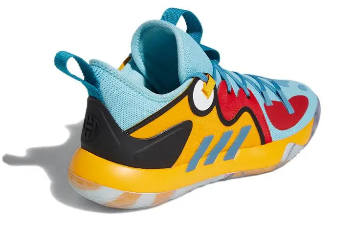 adidas Harden Stepback 2 Avatar Pack Crew Yellow Sneakers shoes H01472