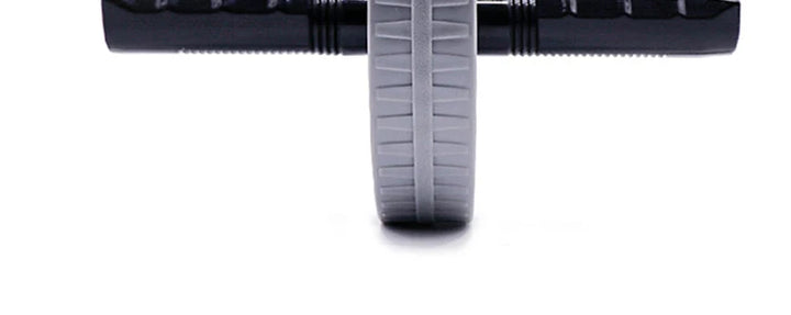 Abdominal Exercise Wheel For Workout Body Building,  1 Pc Household Silent Abdominal Workout Roller, Waist & Tummy Slimming