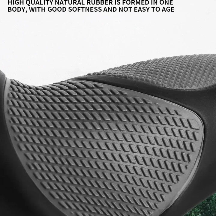 BUCKLOS Bike Handlebar Grips Ergonomics with Extended Bar Non-slip Rubber Bike Grips Durable MTB Cuffs Bicycle Accessories