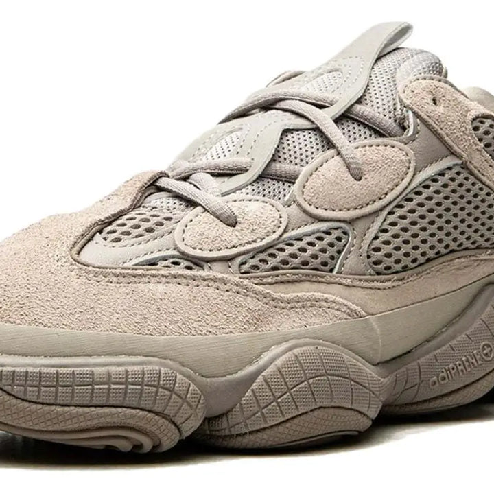 Adidas Yeezy 500 'Ash Grey' Sneakers shoes GX3607