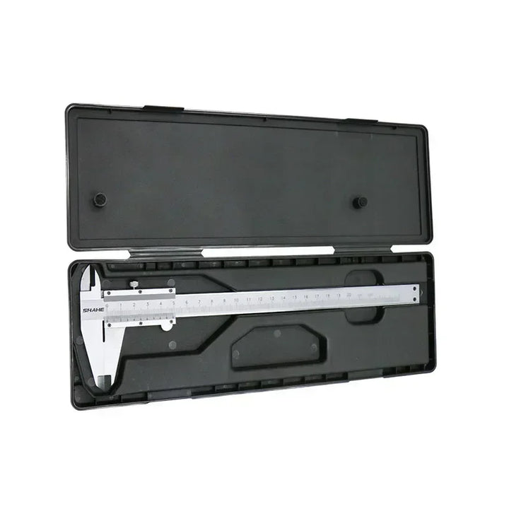 SHAHE 200 mm 0.02 mm Stainless Steel Vernier Caliper Measuring Tools Caliper Vernier 200 mm