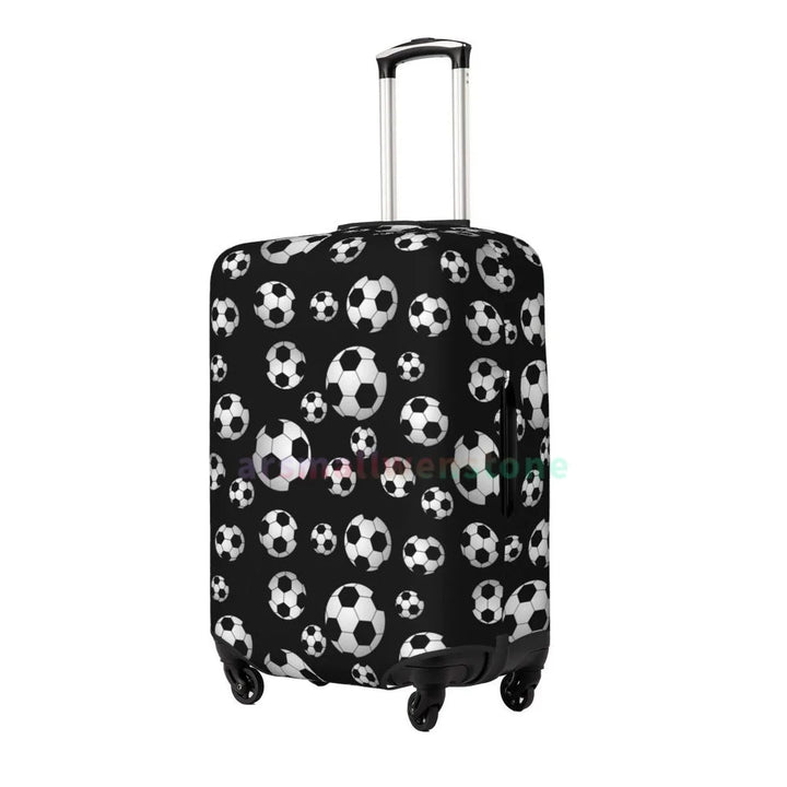Football Luggage Cover Suitcase Protector Thicken Elasticity Dust Covered Anti-scratch Protective Case 18-32 Inch