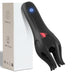 Glans Stimulate Trainer Vibrator Men Penis Delay Exerciser Stimulate Masturbation Massager Vibrating Endurance Trainning Sex Toy