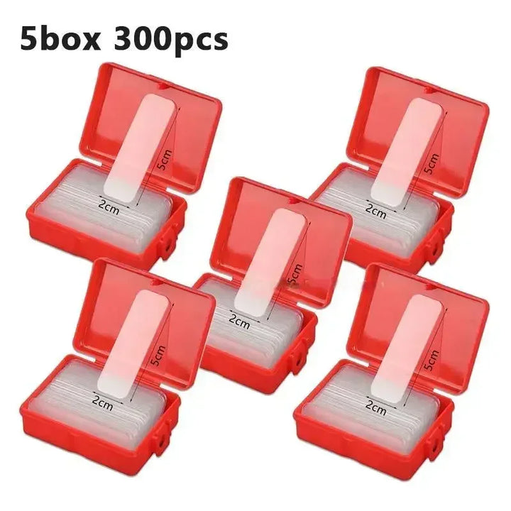 Extra Powerful Double Sided Adhesive Tape Contact Strong Waterproof Removable Mounting Tape for Walls Wood Tile Plastic