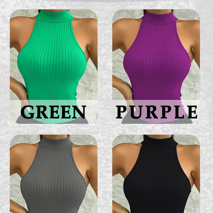 Women Yoga Vest Gym Sports Seamless Fitness Rib-Knit Running Breathable sexy Vest Workout Bra Tank Top Female Without Pad
