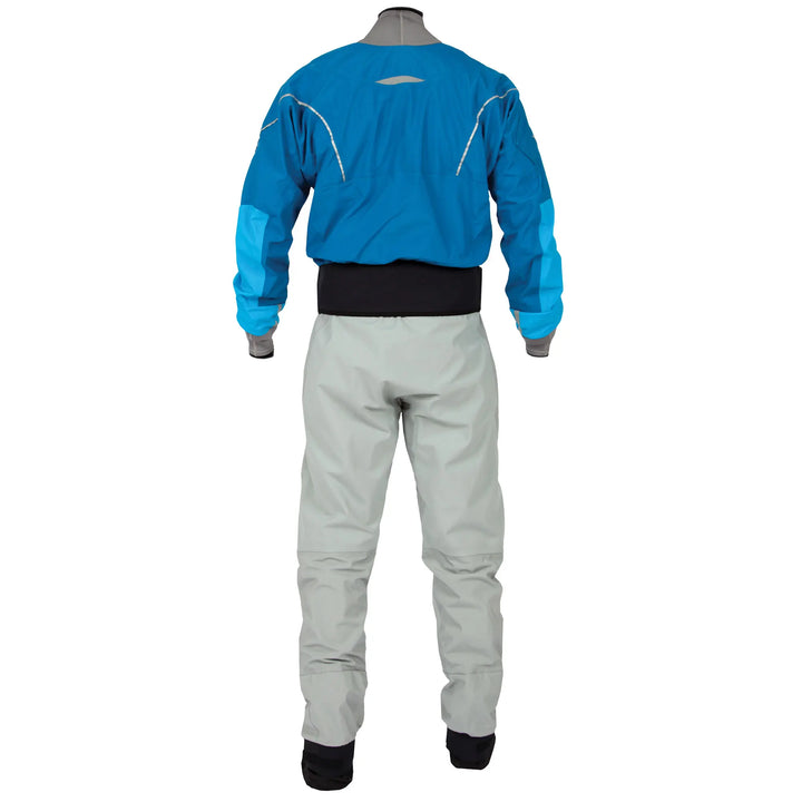 Waterproof Dry Suit for Men, 3 Layers Fabric, Surfing Rafting, Breathable Hoodie, 1 Piece, 2023