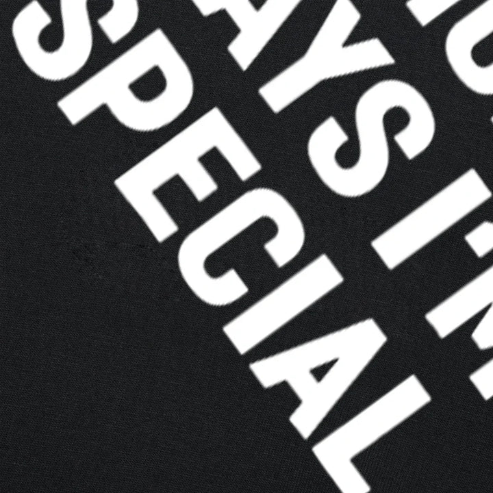 Funny My Mommy Says I'm Special T Shirt Summer Style Graphic Cotton Streetwear Short Sleeve Birthday Gifts T-shirt Mens Clothing
