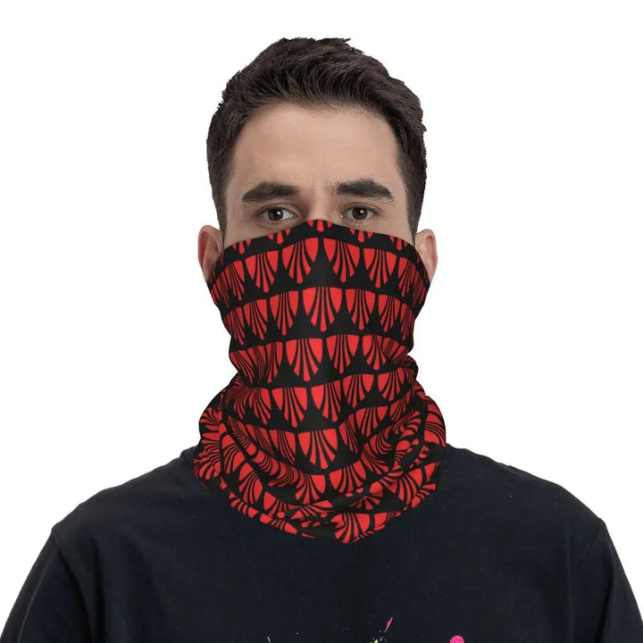Custom Treks Bike Logo Bandana Neck Gaiter Windproof Face Scarf Cover Women Men Headwear Tube Balaclava