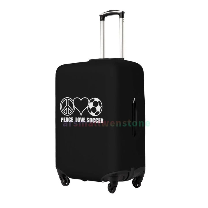 Football Luggage Cover Suitcase Protector Thicken Elasticity Dust Covered Anti-scratch Protective Case 18-32 Inch