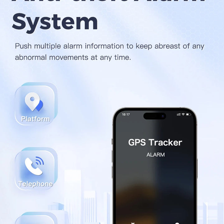 Xiaomi 4G GPS Tracker Intelligent Locator Anti Loss Device For Elderly Children Needs To Insert 4G SIM Card For IOS Android