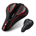 YOUNGDO Bike Seat Comfortable & Breathable Bicycle Saddle Cushion for MTB Mountain Road Bicycle Accessories Cycling Padded Cover