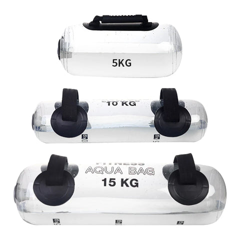Aqua Bag Water Weight Bag - Durable and Slip-Resistant Exercise Tool for a Powerful Workout