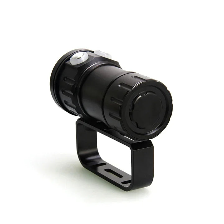 10000Lumens 27 LED Diving Flashlight Professional Underwater Photography Light Highlight Lamp 100M Waterproof Video Camera Torch