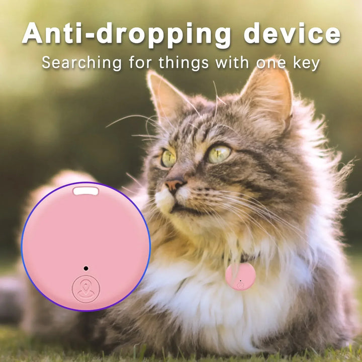 Xiaomi Mini GPS Tracker Bluetooth 5.0 Anti-Lost Device Pet Kids Bag Wallet Tracking IOS Android Smart Finder Locator Accessory