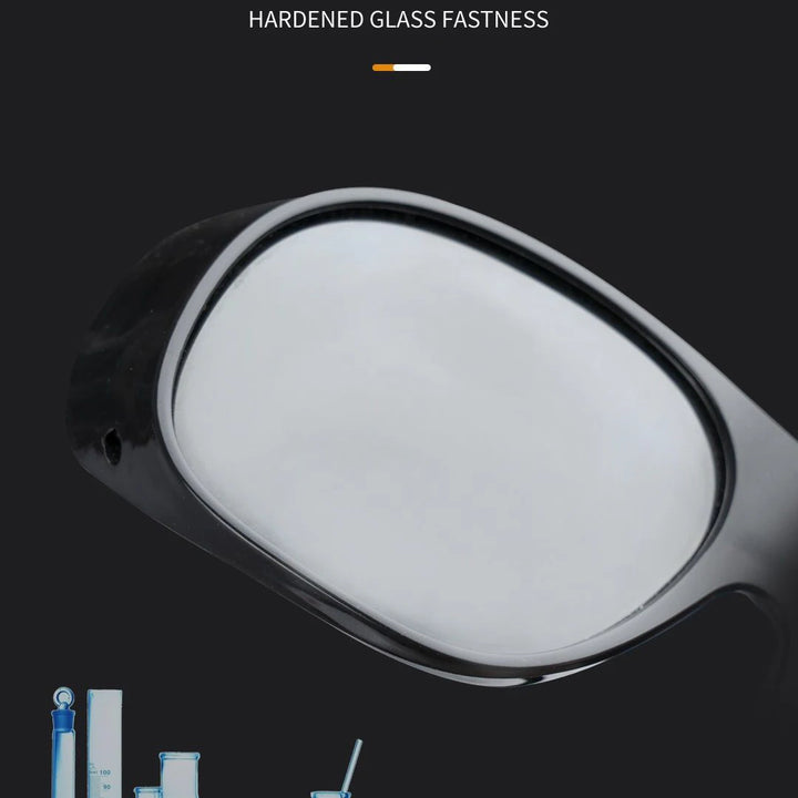 Welding Protective Goggles Sunglasses Impact Resistant Eyewear Outdoor Wind Dust Proof Goggles for Welders Work Safety Glasses