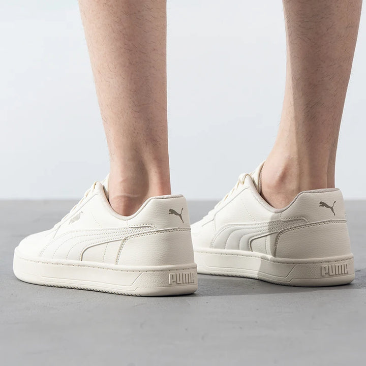 Puma men's and women's shoes 2024 autumn new all-match small white shoes low top board shoes light casual shoes 392290-38