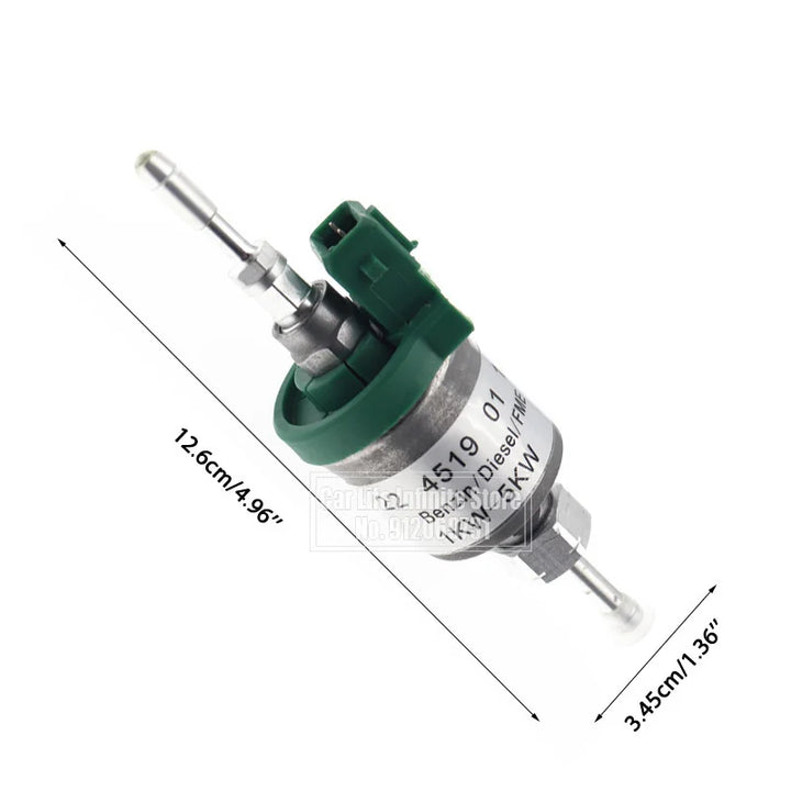 12V/24V 1KW-5KW Car Upgrade Ultra-low Noise Heater Fuel Pump For Eberspacher Universal Car Air Diesel Parking Oil Pump For Truck