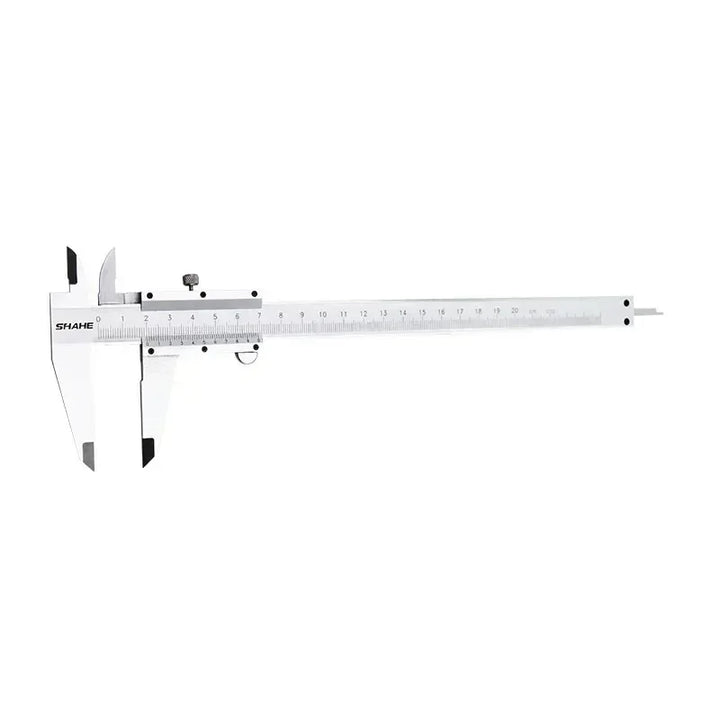 SHAHE 200 mm 0.02 mm Stainless Steel Vernier Caliper Measuring Tools Caliper Vernier 200 mm