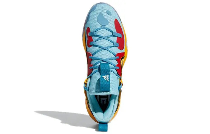 adidas Harden Stepback 2 Avatar Pack Crew Yellow Sneakers shoes H01472