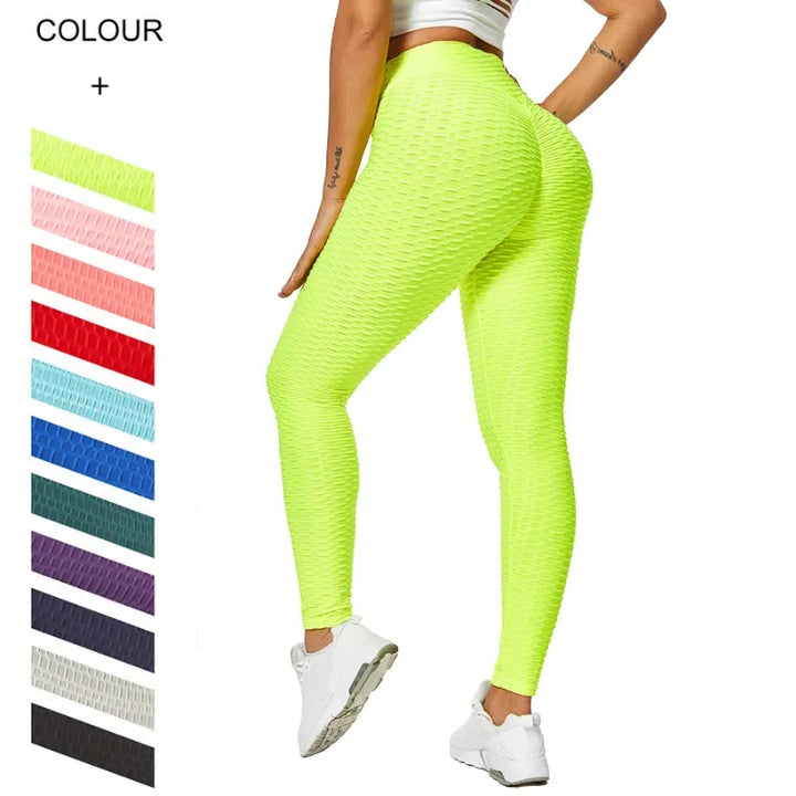 High Waist Fitness Leggings Black White Basic Yoga Sports Pants Tiktok Spring Plus Size Workout Running Butt Lift Tights