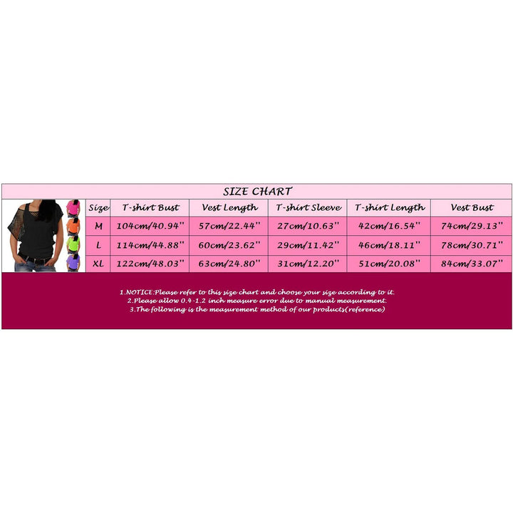 Women Shirts 80s Neon Fishnet Mesh Top Off Shoulder Tops For Women Tight Sexy Sleeveless Neckless Slim Casaul Top