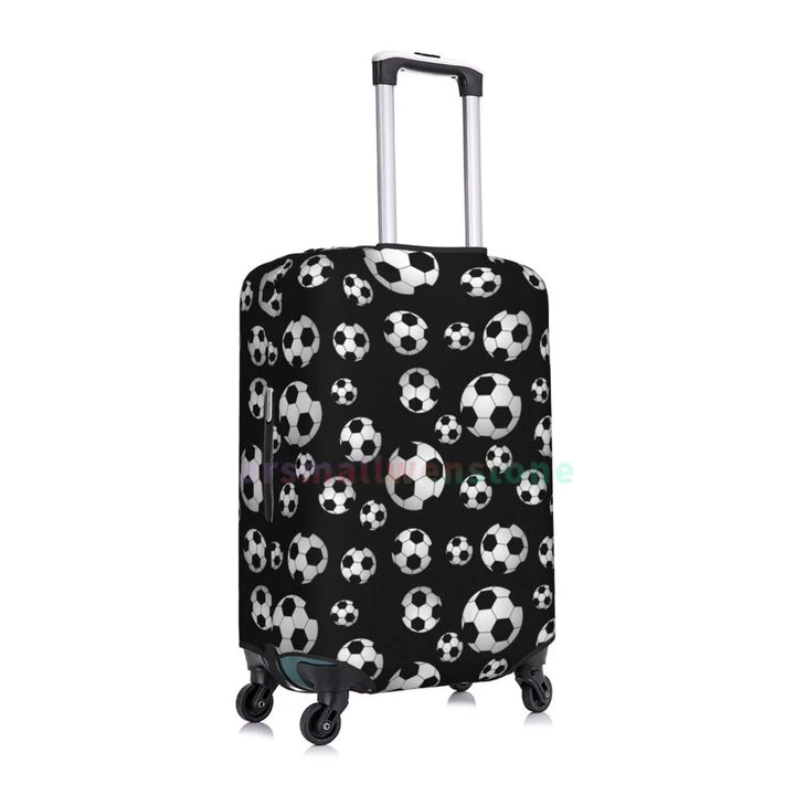 Football Luggage Cover Suitcase Protector Thicken Elasticity Dust Covered Anti-scratch Protective Case 18-32 Inch