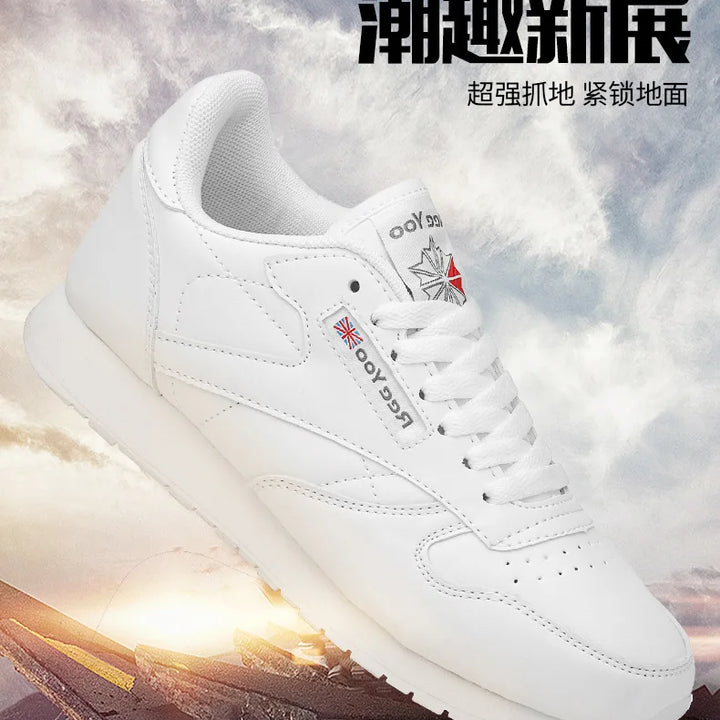 Men Leisure Sneakers New Fashion Women Casual Shoes Men Comfortable Outdoor Breathable Running Sneakers Quality Male Shoes