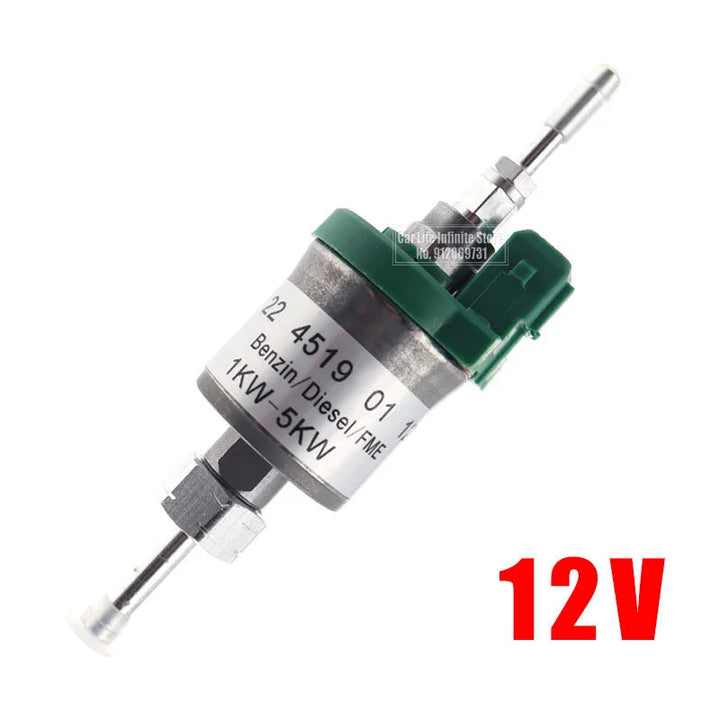 12V/24V 1KW-5KW Car Upgrade Ultra-low Noise Heater Fuel Pump For Eberspacher Universal Car Air Diesel Parking Oil Pump For Truck