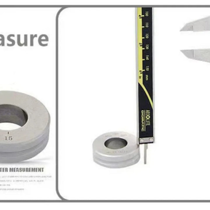 Mitutoyo Caliper 0-150mm 500-196-30 LCD Digital Vernier Calipers 6in Electronic Measuring Stainless Steel