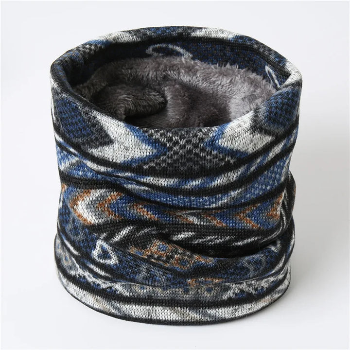 New Women Neck Cover Children Autumn Winter Cold Warm Men Fashion Neckerchief Solid Knitted Scarf Decoration Thickening Fleecing