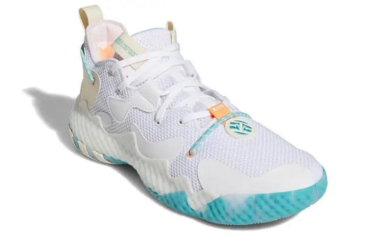 adidas Harden Vol. 6 The Bahamas Sneakers shoes GW9031