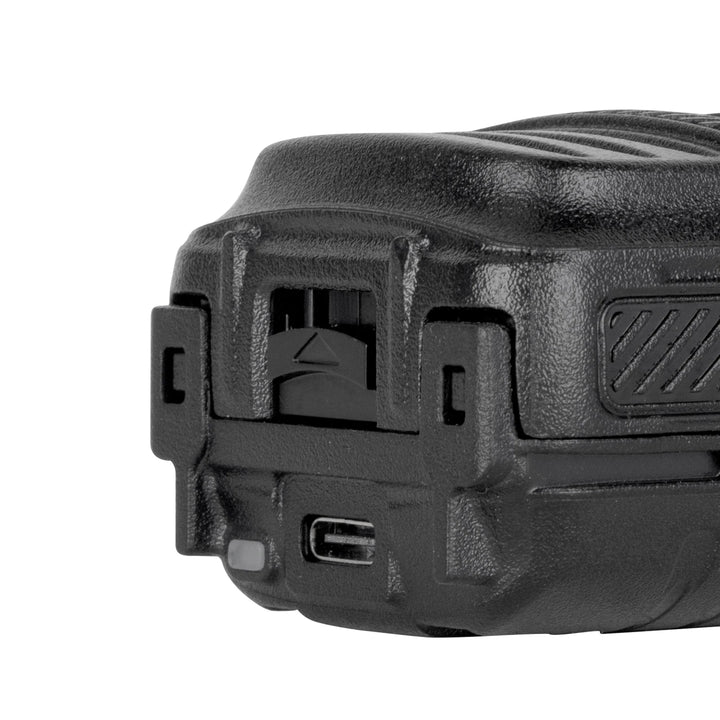 TIDRADIO H3 Professional Walkie Talkie  Phone  Dual PTT Air Band Long Range Radio  APP USB Type-C Cable  Programming HAM GMRS