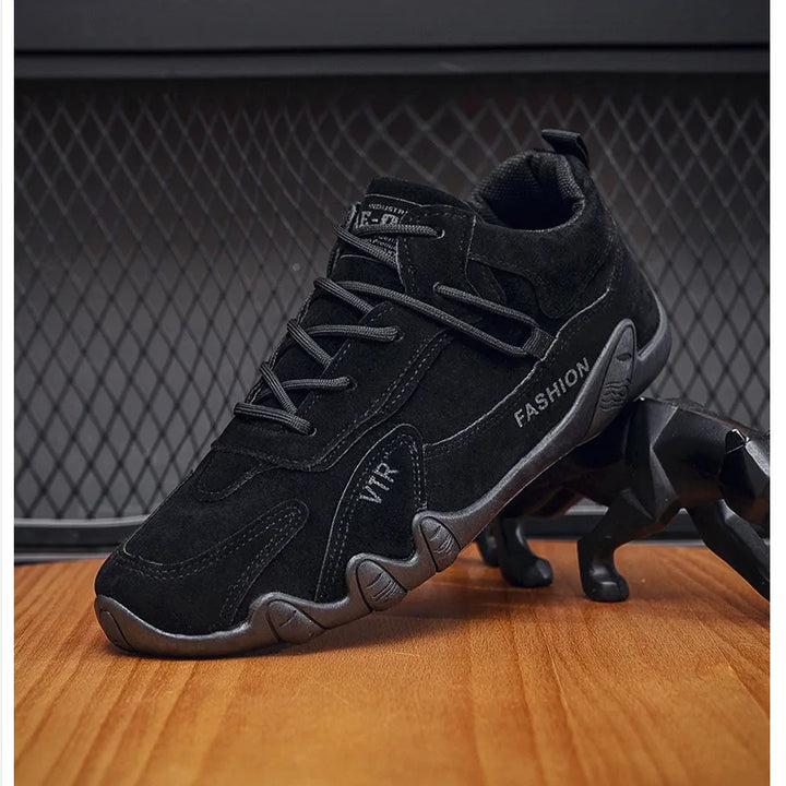 Ankle BootsMen's Athletic ShoesMen's Biker Ankle Military ShoesMen's BootsFlat ShoesMen's ShoesBotas Hombre Erkek Bot sneakers