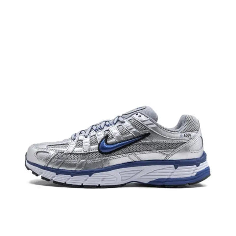 Nike P-6000 Unisex for Women Men Vintage Retro Casual Classic Street Running Shoes Sneakers BV1021-001