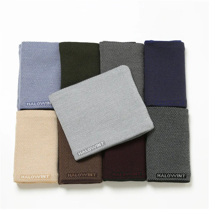 Thick Autumn Winter Warm Ring Scarf Men Women Soft Collor Neckerchief Outdoor Ski Full Mask Bufanda Muffler Knitted Neck Cover