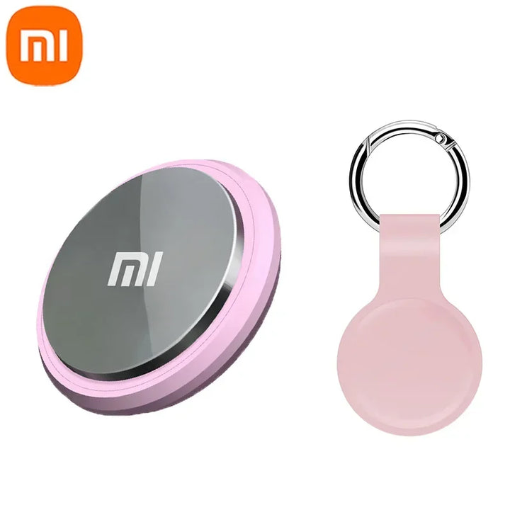 XIAOMI GPS Tracker Mini Portable Smart Bluetooth Anti-Lost Reminder Device Pets Bag Wallet Tracking Locator for IOS Android