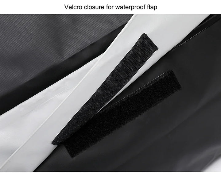 Custom waterproof car roof top bags foldable cargo carrier  travel luggage  storage box