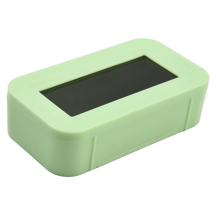 1 Pcs Cute Digital Alarm Clock Backlight Snooze Mute Calendar Clock Desktop Table Clocks Temperature Electronic LED Clock