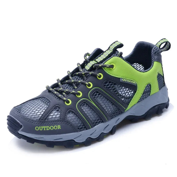 Runing Shoes Men Women Trekking Outdoor Sport Shoes Non Slip Tactical Climbing Shoes Water Upstream Ladies Sneakers Quick Drying