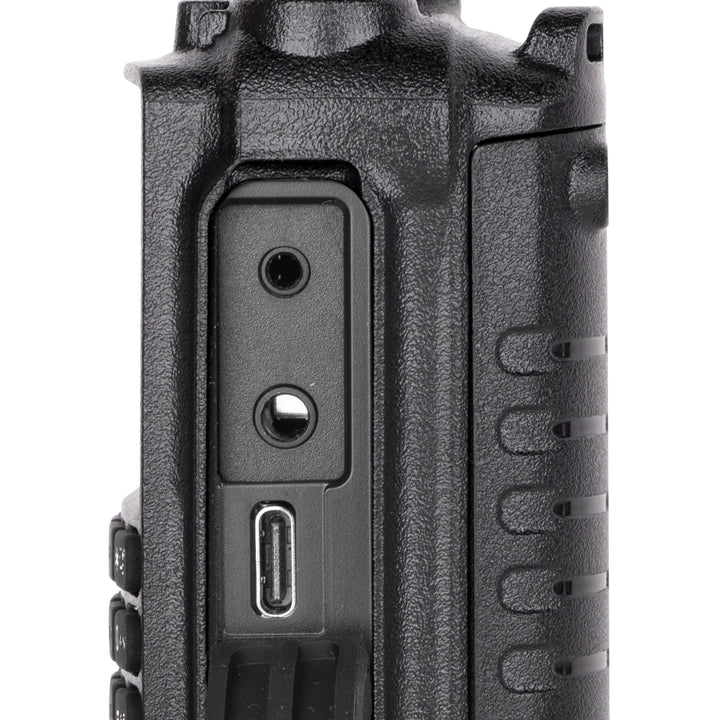 TIDRADIO H3 Professional Walkie Talkie  Phone  Dual PTT Air Band Long Range Radio  APP USB Type-C Cable  Programming HAM GMRS
