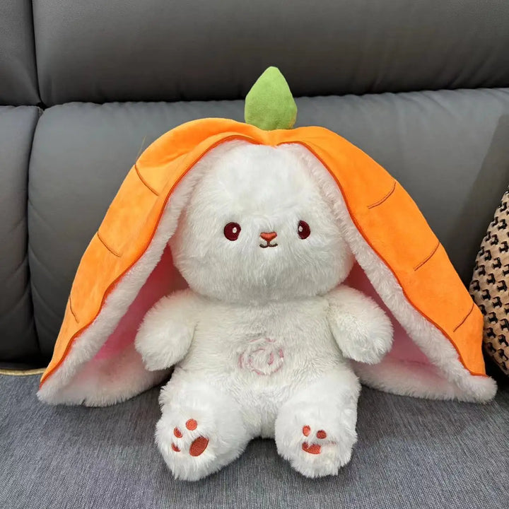 New Hot Sales Plush Rabbit Baby Plush Doll Musical Rabbit Kawaii Soothes Baby Music Light Sleep Plush Toy Kid Gift
