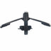 Universal Shrankable Car Coat Hanger Cloth Hook Interior Accessories Parts