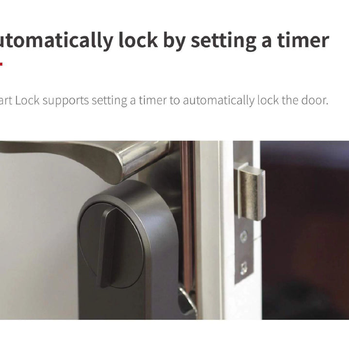 A1 Pro Max Bluetooth Smart Door Lock Tuya APP Remote Control Keyless Unlock Smart Life Cylinder DIY Easy Installation
