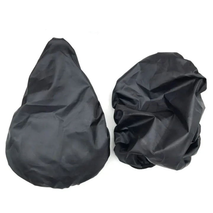 Waterproof Bike Seat Cover Rain Cover Bicycle Saddle Cover Mountain Bike Seat Sun Protetion Cover Dustproof Cycling Equipment